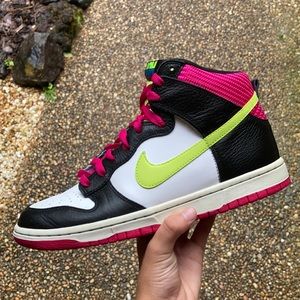 Nike dunk high london